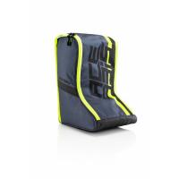 Acerbis Сумка для обуви Boots Black/Yellow (до 47р.) в Санкт-Петербурге