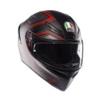 AGV Шлем K1 S Sling Matt Black/Red в Санкт-Петербурге