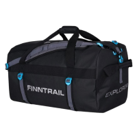 Finntrail Гермосумка Explorer 1728 Black 100L в Санкт-Петербурге