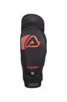 Acerbis Налокотники детские Soft Kid Elbow Black/Red в Санкт-Петербурге