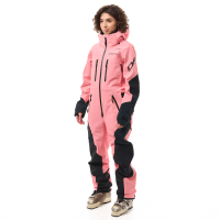 Dragonfly Комбинезон Freeride Pro Woman Flamingo Pink в Санкт-Петербурге