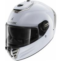 Shark Мотошлем Spartan RS Blank White/Silver Glossy в Санкт-Петербурге