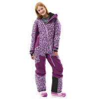 Dragonfly Комбинезон Gravity 2.0 Woman Cat Lavender - Purple 2026 в Санкт-Петербурге