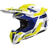Airoh Шлем Twist 3 Dynasty Blue-Yellow Gloss в Санкт-Петербурге