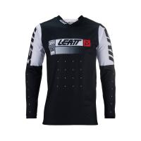 Leatt Джерси Moto 4.5 Lite V24 Black в Санкт-Петербурге
