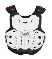 Leatt Защитный панцирь 4.5 Chest Protector White в Санкт-Петербурге