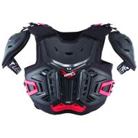 Leatt Детская Защита тела 4.5 Pro Black/Red в Санкт-Петербурге