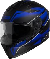 IXS Шлем интеграл HX 1100 2.3 черно-синий в Санкт-Петербурге