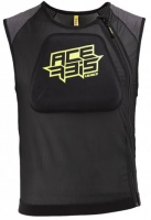 Acerbis Защита тела Жилет X-Air Level 2 Vest Black/Yellow в Санкт-Петербурге