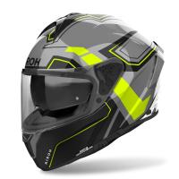 Airoh Мотошлем Spark 2 Dart Yellow Gloss в Санкт-Петербурге