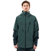 Dragonfly Куртка Freeride Pro Man Dark Green в Санкт-Петербурге