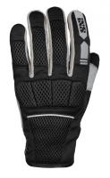 IXS Перчатки Urban Gloves Samur-Air 1.0 Черный/Серый в Санкт-Петербурге