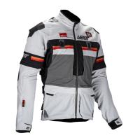 Leatt Мотокуртка ADV Rally 5.5 Men 2026 Grey в Санкт-Петербурге