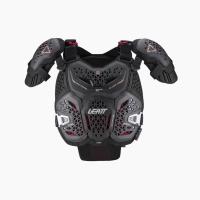 Leatt Защитный панцирь женский Chest Protector 4.5 Hybrid Pro V26 Black в Санкт-Петербурге