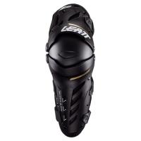 Leatt Наколенники Dual Axis Black 2025 в Санкт-Петербурге