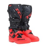 TCX Мотоботы кроссовые Comp Evo 2 Michelin 606 Black/Red в Санкт-Петербурге