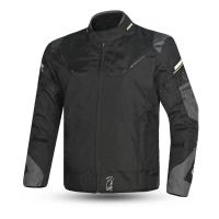 Dimox Мотокуртка текстиль Vitrix (Apex) Mens Black/Yellow в Санкт-Петербурге