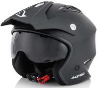 Acerbis Шлем Jet Aria Black Matt в Санкт-Петербурге
