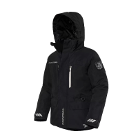 Finntrail Куртка мужская утепленная Powerman 3760 Graphite в Санкт-Петербурге