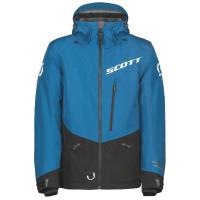 SCOTT Куртка снегоходная Intake Dryo storm blue/black в Санкт-Петербурге
