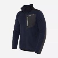 Finntrail Толстовка мужская флисовая Sherpa 1397 DarkGrey в Санкт-Петербурге