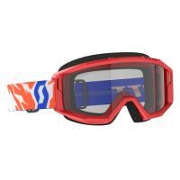 Scott Очки подростковые Primal red clear в Санкт-Петербурге