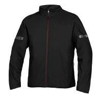 IXS Куртка текстиль Micro-Zip 1.0 Черная в Санкт-Петербурге