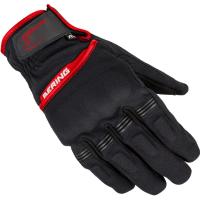 Bering Перчатки Borneo Black/Red в Санкт-Петербурге