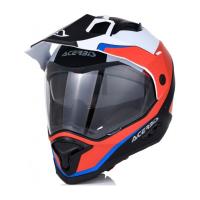 Acerbis Шлем Reactive Graffix Red/White в Санкт-Петербурге