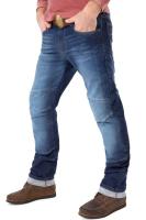 Starks Мотоджинсы Python Strong Regular Fit Stonewash Темно-синий в Санкт-Петербурге