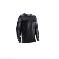 Leatt Джерси подростковая Moto 3.5 V26 Stealth Black/Grey в Санкт-Петербурге
