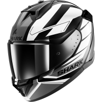 Shark Шлем D-Skwal 3 Sizler Black/White/Anthracite в Санкт-Петербурге