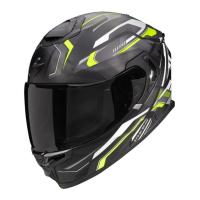 Scorpion Exo Мотошлем Exo-GT SP Air Augusta Черный Матовый/Серый/Желтый в Санкт-Петербурге