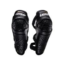 Leatt Наколенники Dual Axis Pro Knee & Shin Guard V26 Black в Санкт-Петербурге