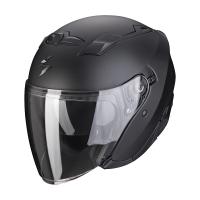 Scorpion Exo Мотошлем Exo-230 Solid Черный Матовый в Санкт-Петербурге
