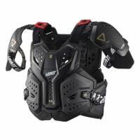 Leatt Защитный панцирь 6.5 Pro Chest Protector Black в Санкт-Петербурге