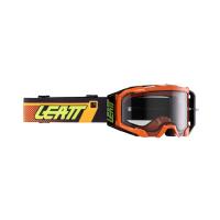 Leatt Маска Velocity 5.5 Citrus Light Grey 58% в Санкт-Петербурге