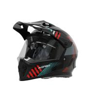 Acerbis Шлем детский Rider Junior Black/Red в Санкт-Петербурге