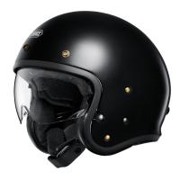 Shoei Шлем J.O 2 Plain Черный в Санкт-Петербурге