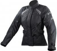 LS2 Мотокуртка женская Phase Lady Jacket черный в Санкт-Петербурге