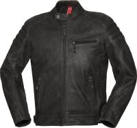 IXS Куртка кожаная Jacket Cruiser Black в Санкт-Петербурге
