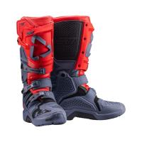 Leatt Мотоботы кроссовые 4.5 Enduro V26 Red в Санкт-Петербурге