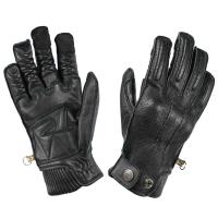 By City Мотоперчатки Oxford Man Black в Санкт-Петербурге