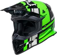 IXS Мотошлем iXS361 2.3 Черно-зеленый в Санкт-Петербурге