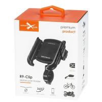 Extreme Style Мото держатель для смартфона R9-Clip в Санкт-Петербурге