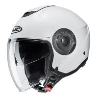 HJC Шлем i40N Pearl White в Санкт-Петербурге
