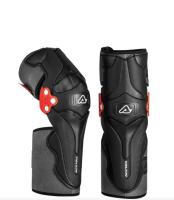 Acerbis Защита коленей X-Strong Knee Black/White в Санкт-Петербурге