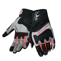 Dragonfly Перчатки DF Terrax Black - Grey в Санкт-Петербурге