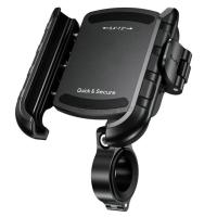 Extreme Style Мото держатель для смартфона R9-Clip Damper anti-vibration в Санкт-Петербурге