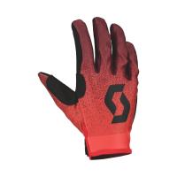 Scott Перчатки 350 Dirt Evo Junior red/black в Санкт-Петербурге